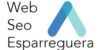 logo webseoesparreguera fondo